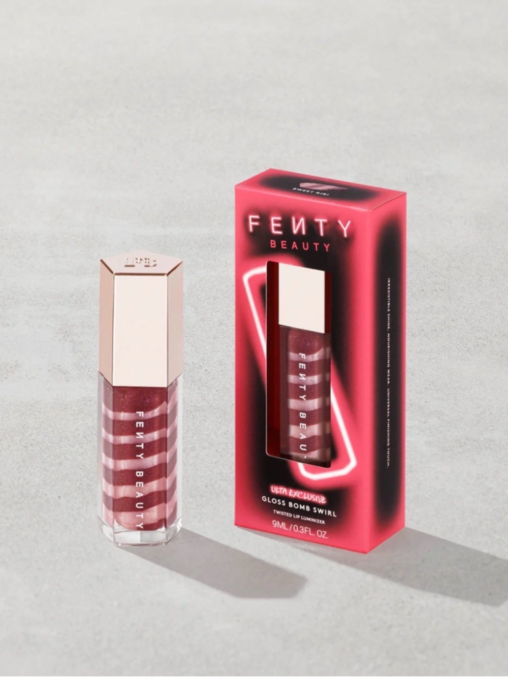 Fenty Gloss Bomb Swirl Ultra Exclusive